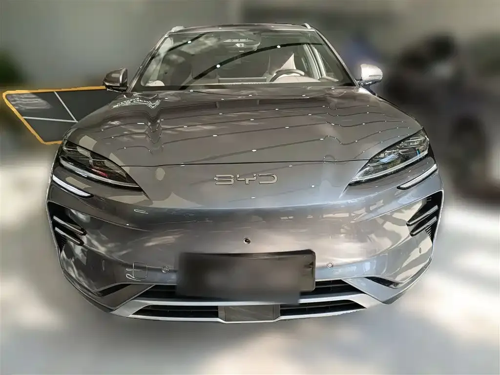 BYD PLUS New Energy 2025 из CN, фото 4