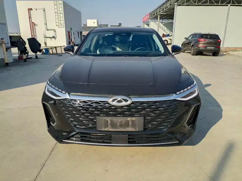 Chery Arrizo 8 2022 из CN, фото 2