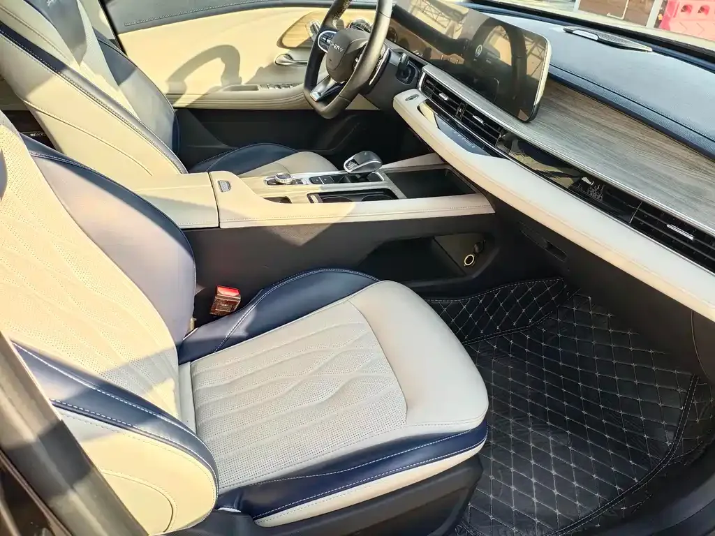 Chery Arrizo 8 2022 из CN, фото 4