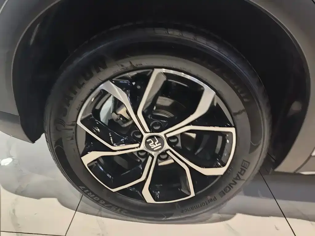 BYD Yuan Plus 2024 из CN, фото 10