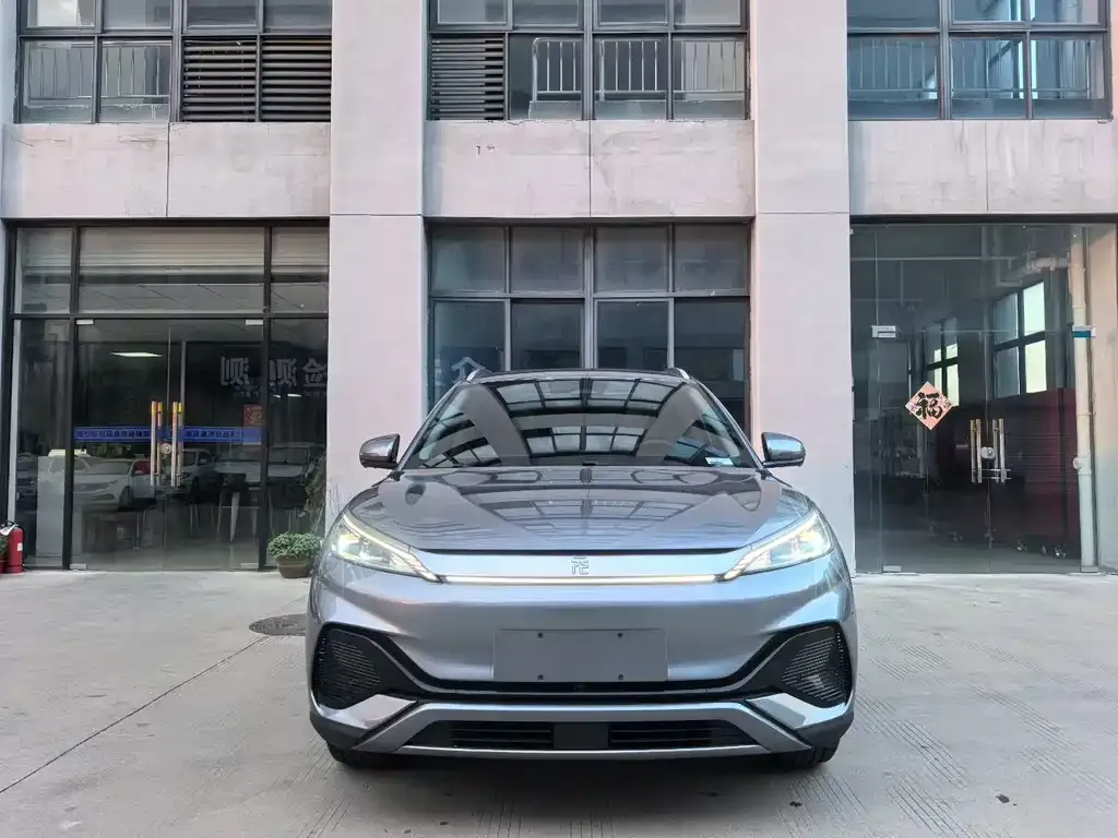 BYD Yuan Plus 2024 из CN, фото 2