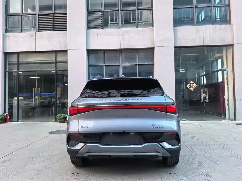 BYD Yuan Plus 2024 из CN, фото 6