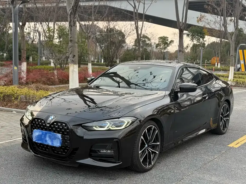 BMW 4 Series 2022 из CN, фото 1
