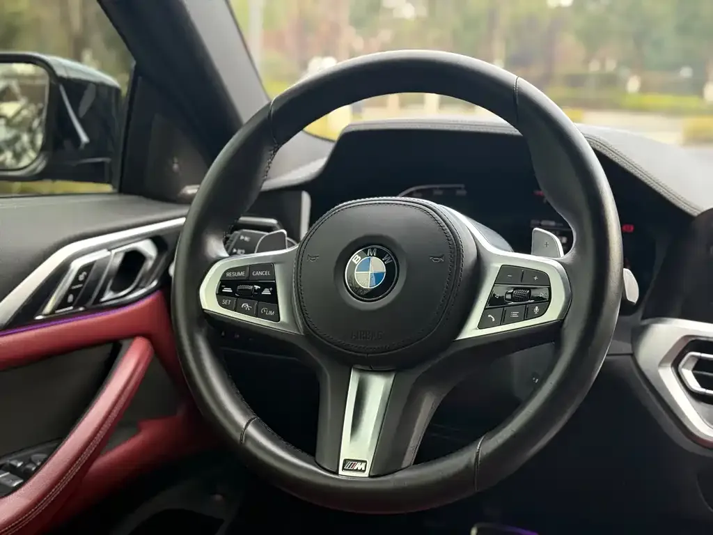 BMW 4 Series 2022 из CN, фото 5
