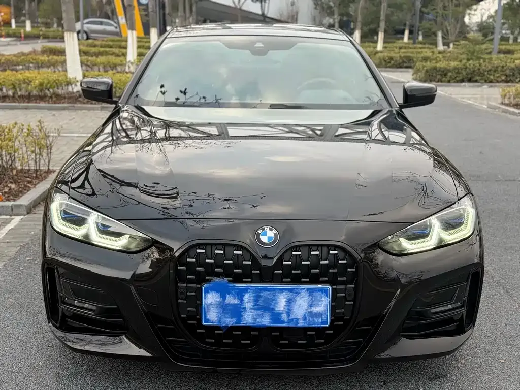 BMW 4 Series 2022 из CN, фото 7