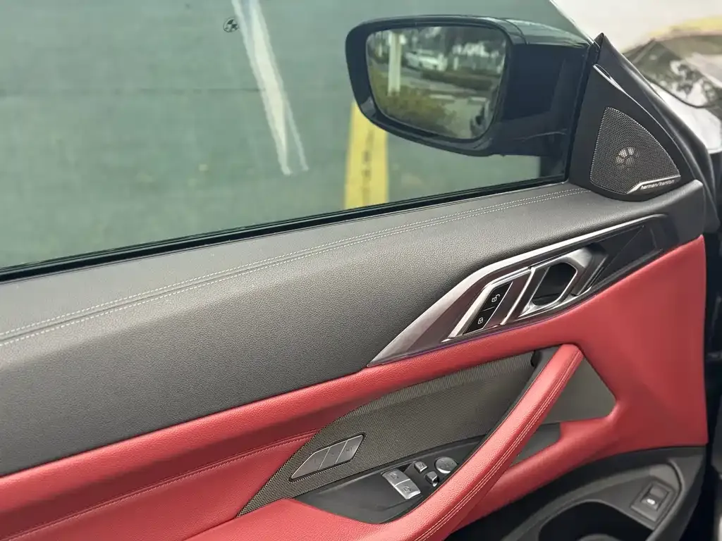 BMW 4 Series 2022 из CN, фото 8