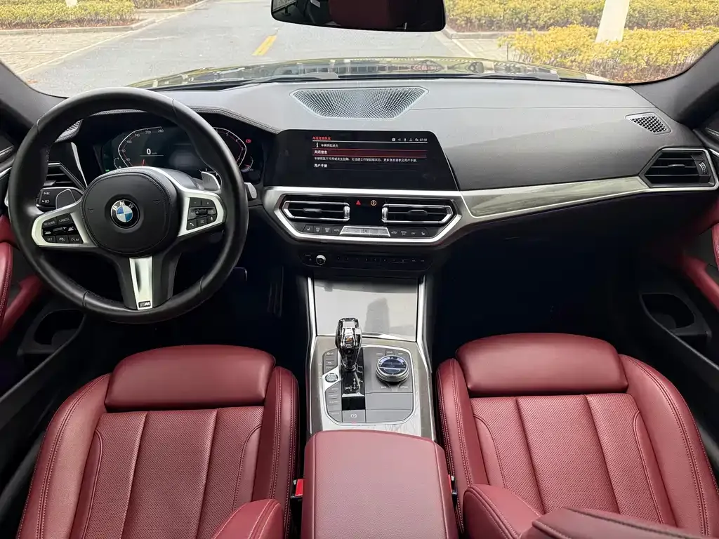 BMW 4 Series 2022 из CN, фото 9