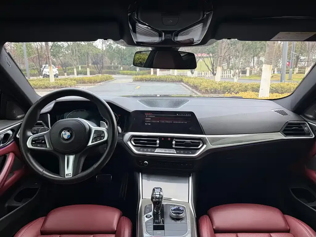 BMW 4 Series 2022 из CN, фото 3