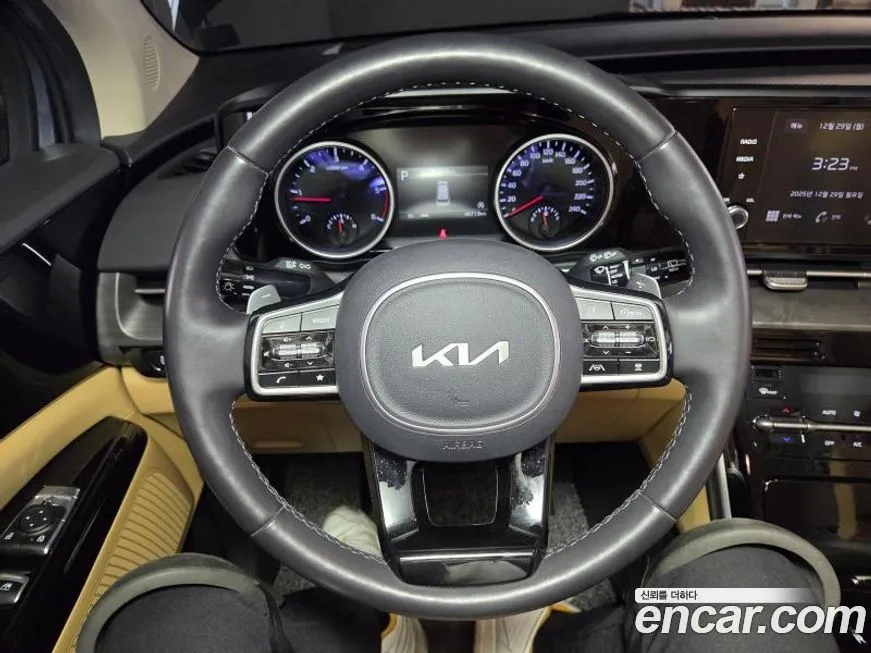 Kia Carnival 2023 из KR, фото 5