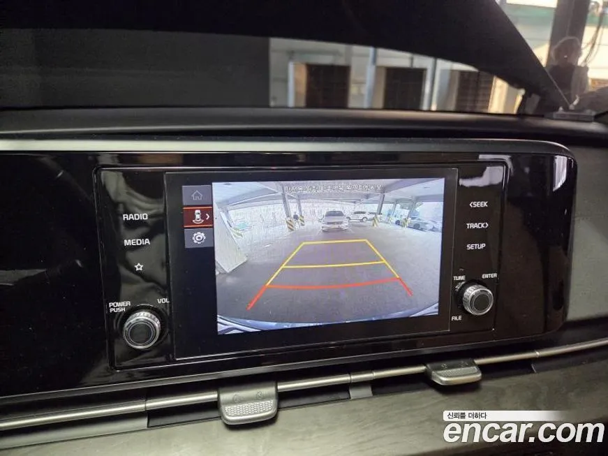 Kia Carnival 2023 из KR, фото 6