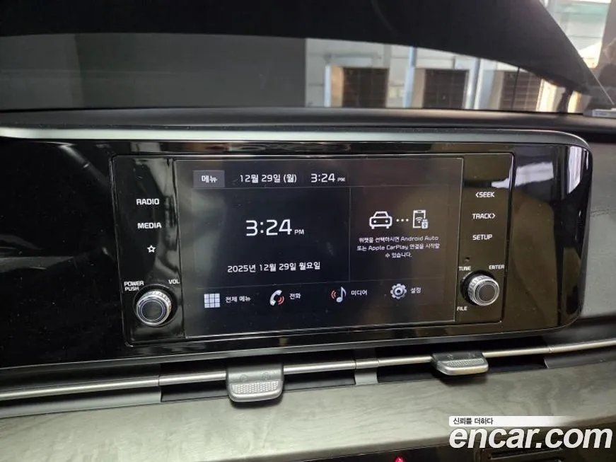 Kia Carnival 2023 из KR, фото 7