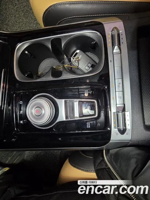 Kia Carnival 2023 из KR, фото 9