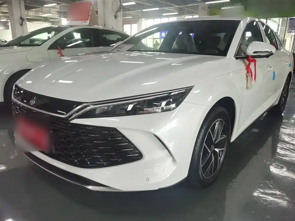 BYD Qin L 2025 из CN, фото 4