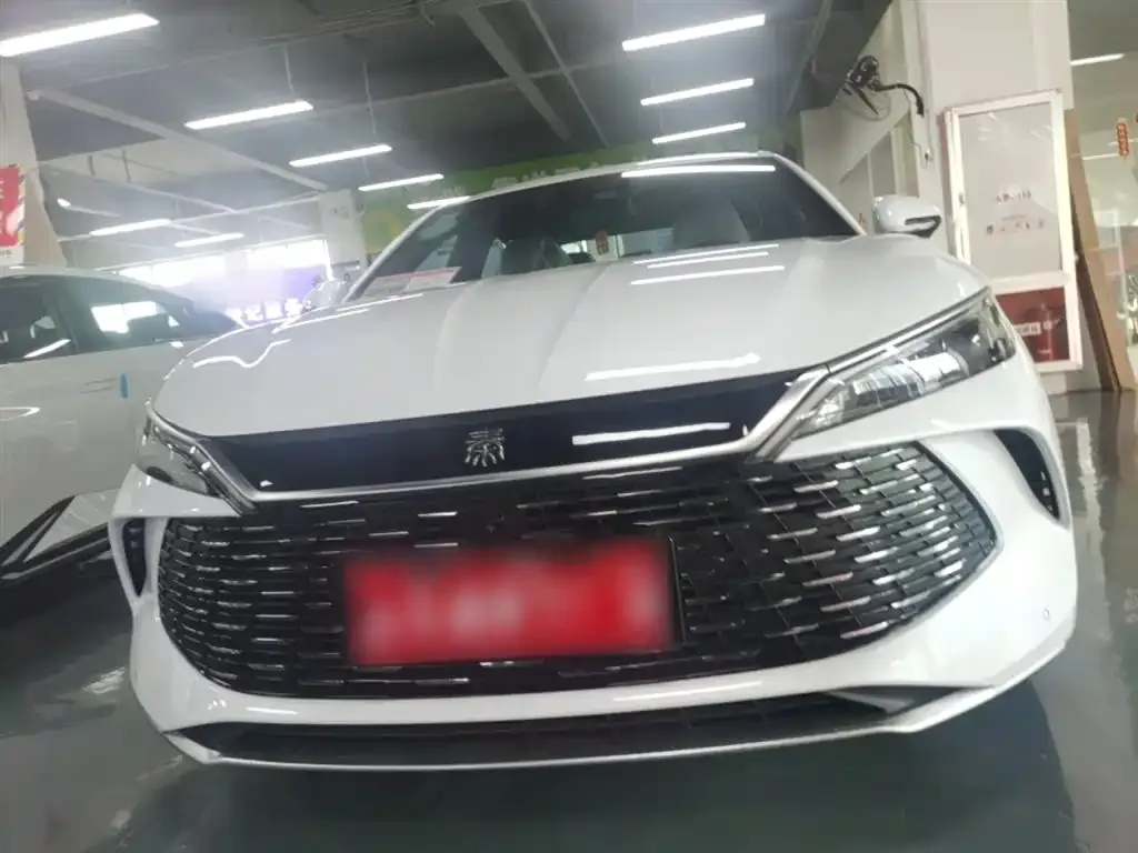 BYD Qin L 2025 из CN, фото 7