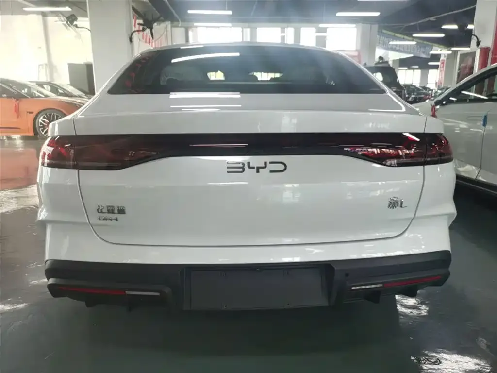 BYD Qin L 2025 из CN, фото 8