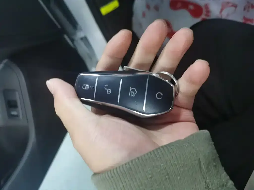 BYD Qin L 2025 из CN, фото 2