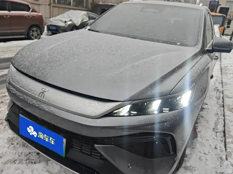 BYD Pro New Energy 2025 из CN, фото 1