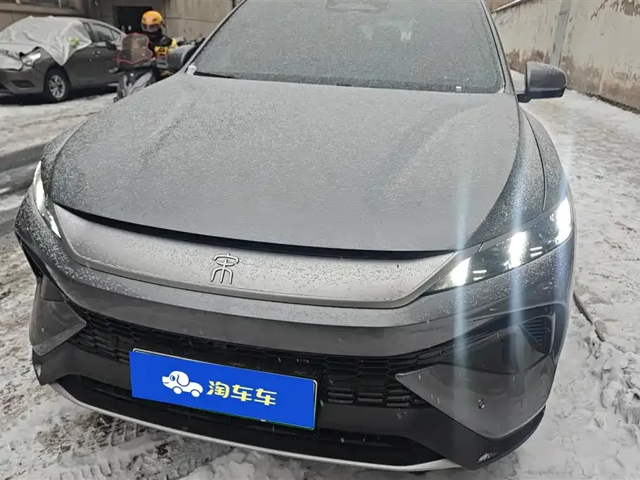 BYD Pro New Energy 2025 из CN, фото 8