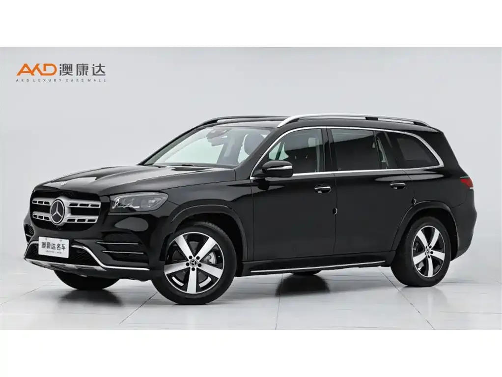 Mercedes-Benz GLS 2022 из CN, фото 1