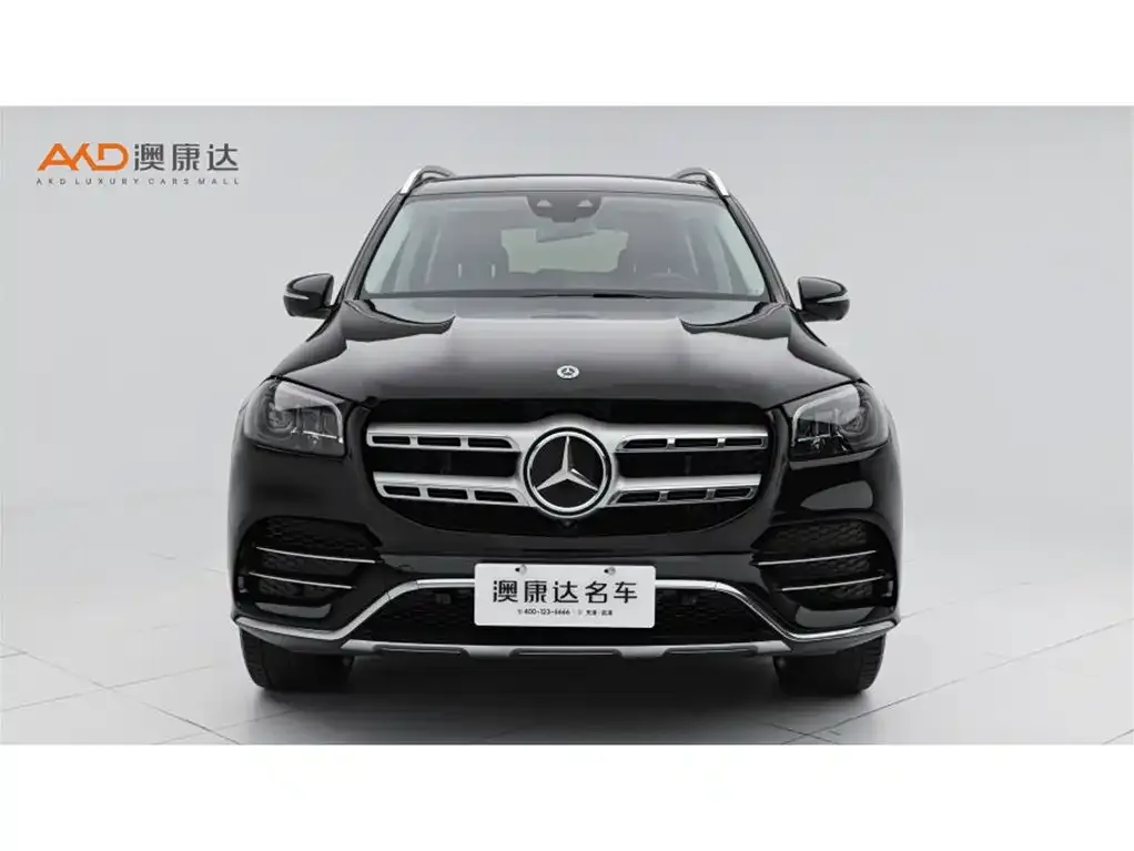 Mercedes-Benz GLS 2022 из CN, фото 2