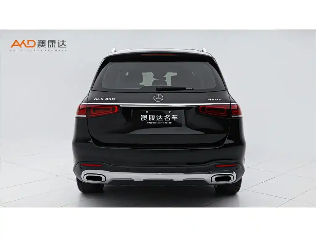 Mercedes-Benz GLS 2022 из CN, фото 7