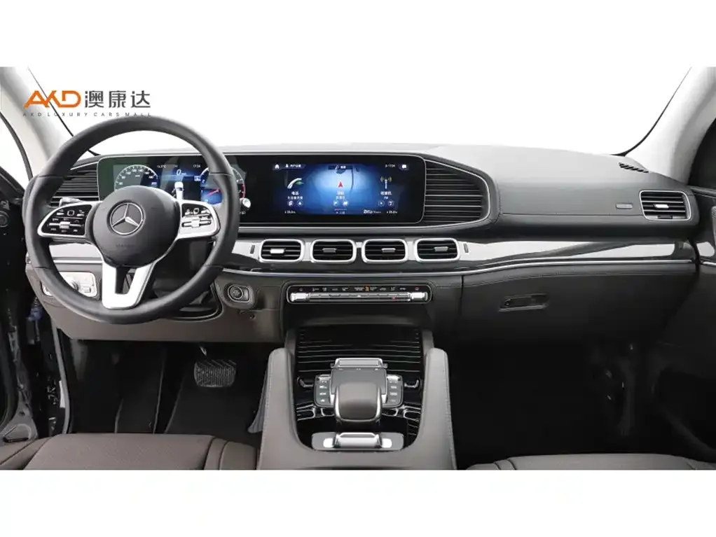 Mercedes-Benz GLS 2022 из CN, фото 9