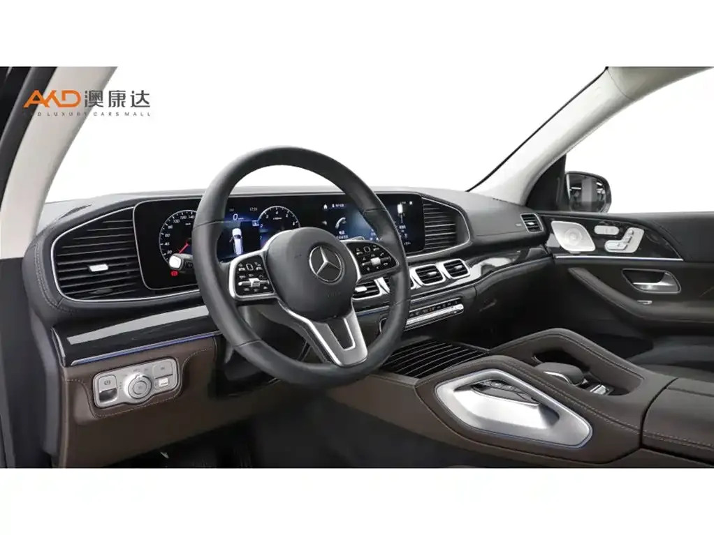 Mercedes-Benz GLS 2022 из CN, фото 4