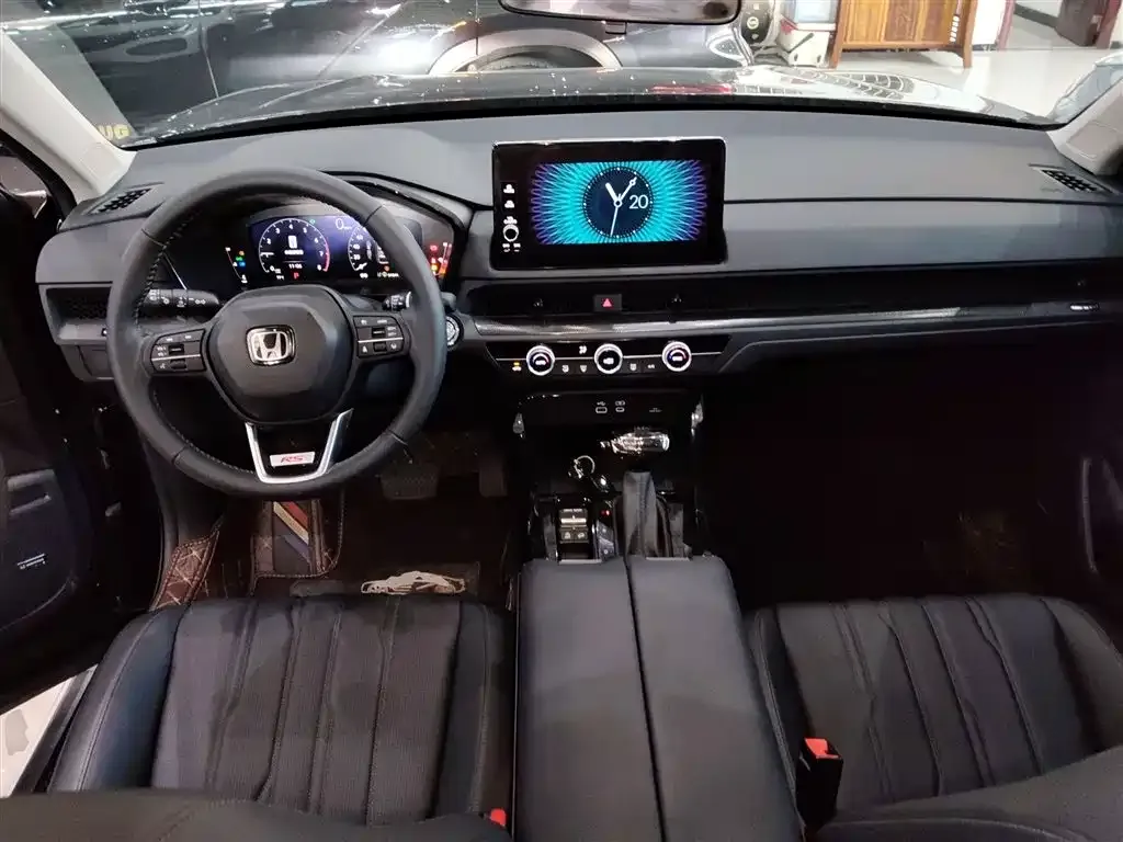 Honda Breeze 2024 из CN, фото 6