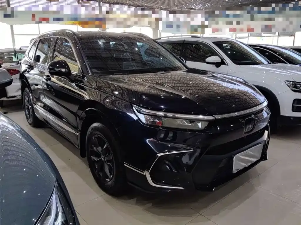 Honda Breeze 2024 из CN, фото 7