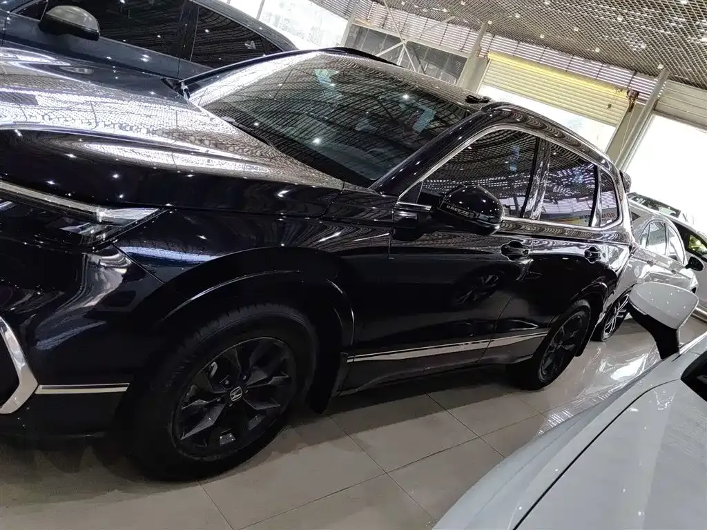 Honda Breeze 2024 из CN, фото 5
