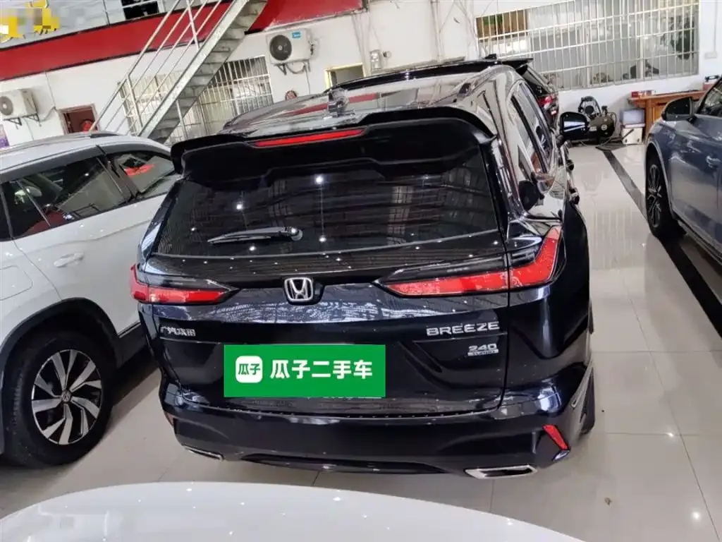 Honda Breeze 2024 из CN, фото 8