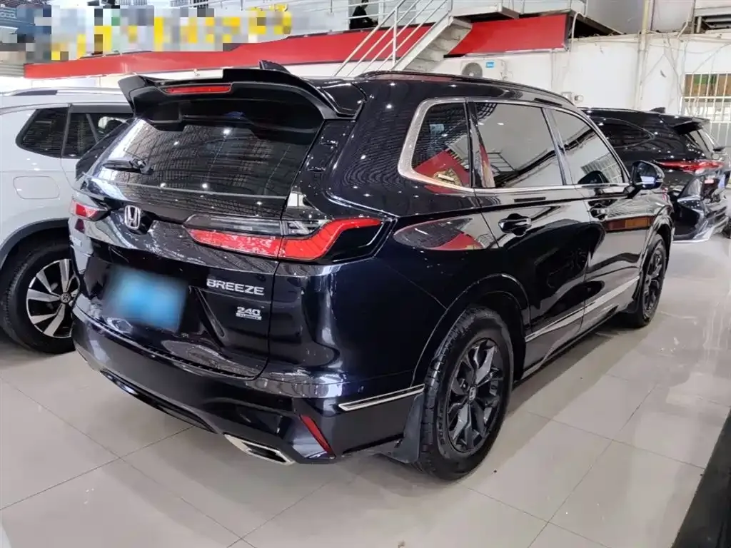 Honda Breeze 2024 из CN, фото 10