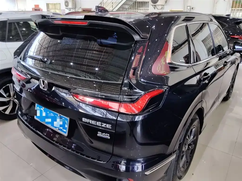 Honda Breeze 2024 из CN, фото 9