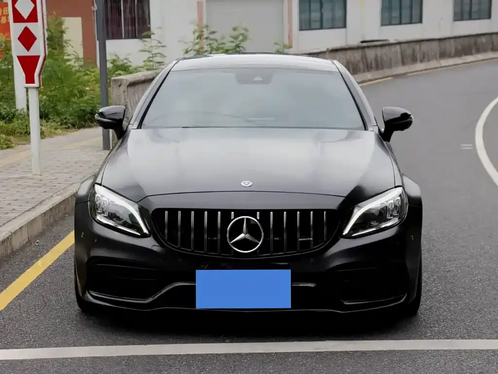 Mercedes-Benz C-Class AMG 2021 из CN, фото 2