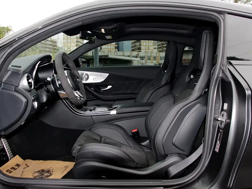Mercedes-Benz C-Class AMG 2021 из CN, фото 3