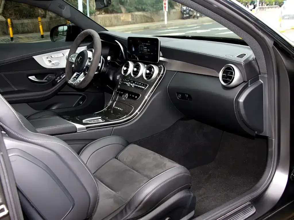 Mercedes-Benz C-Class AMG 2021 из CN, фото 8
