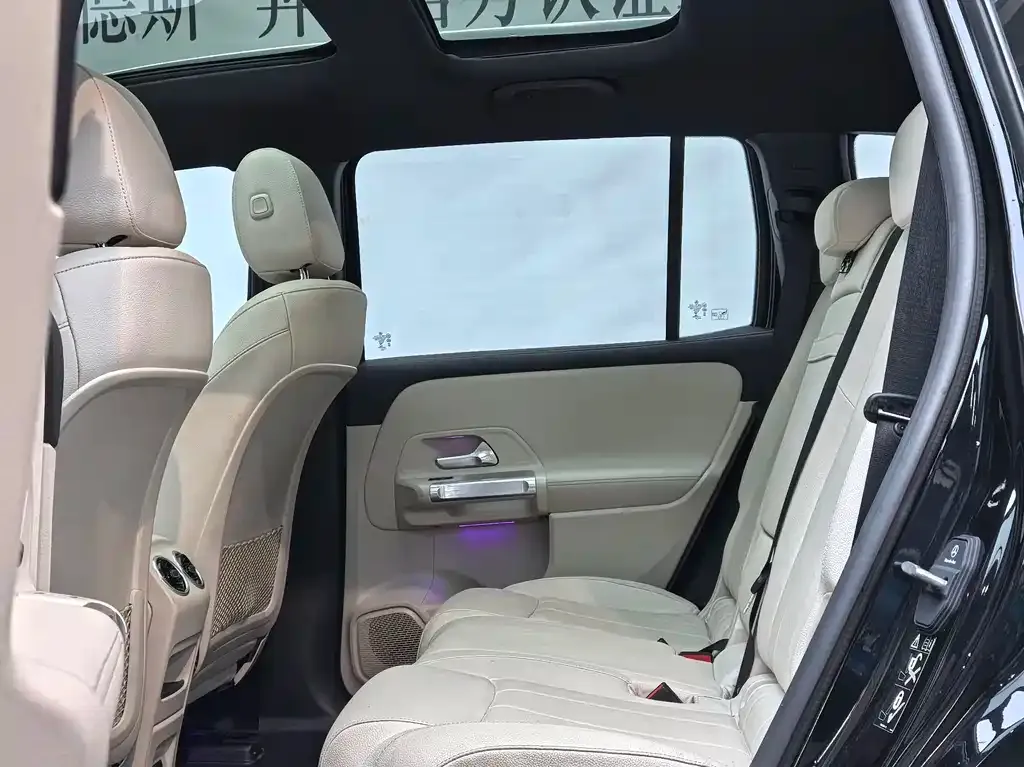 Mercedes-Benz EQB 2022 из CN, фото 3