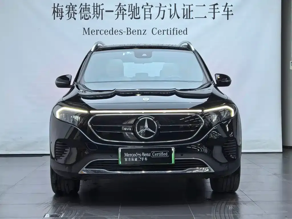 Mercedes-Benz EQB 2022 из CN, фото 8