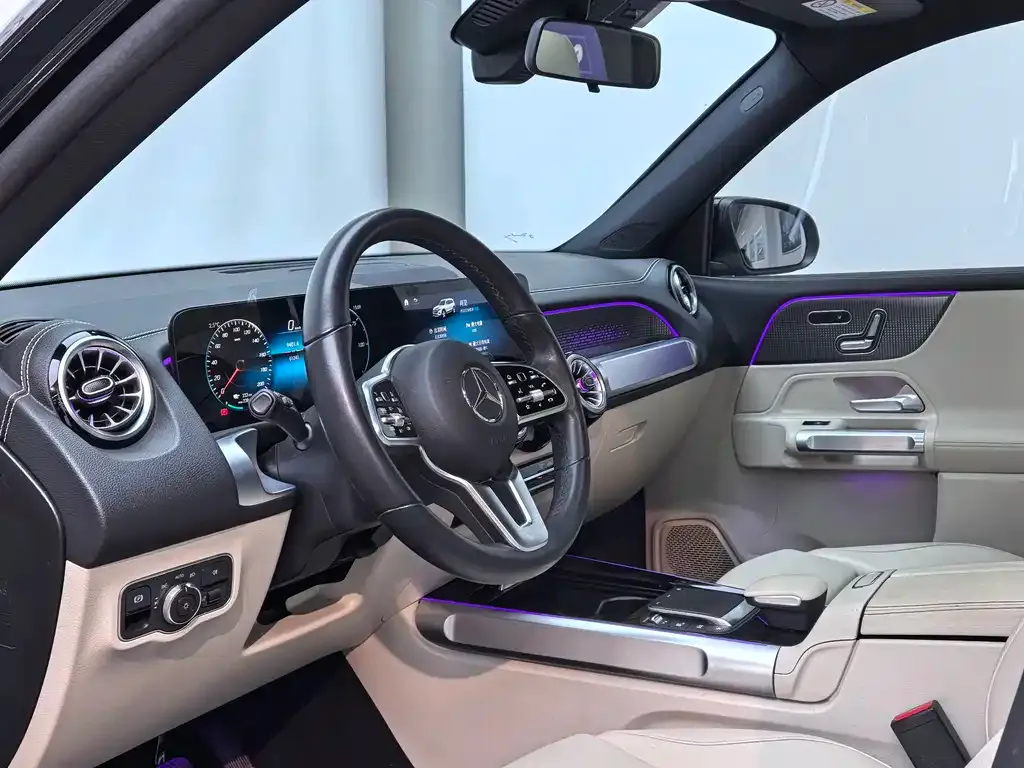 Mercedes-Benz EQB 2022 из CN, фото 9