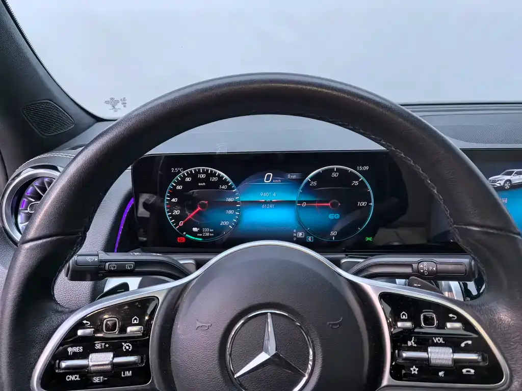 Mercedes-Benz EQB 2022 из CN, фото 6