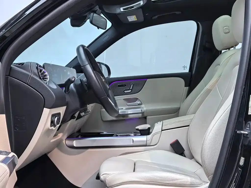 Mercedes-Benz EQB 2022 из CN, фото 7