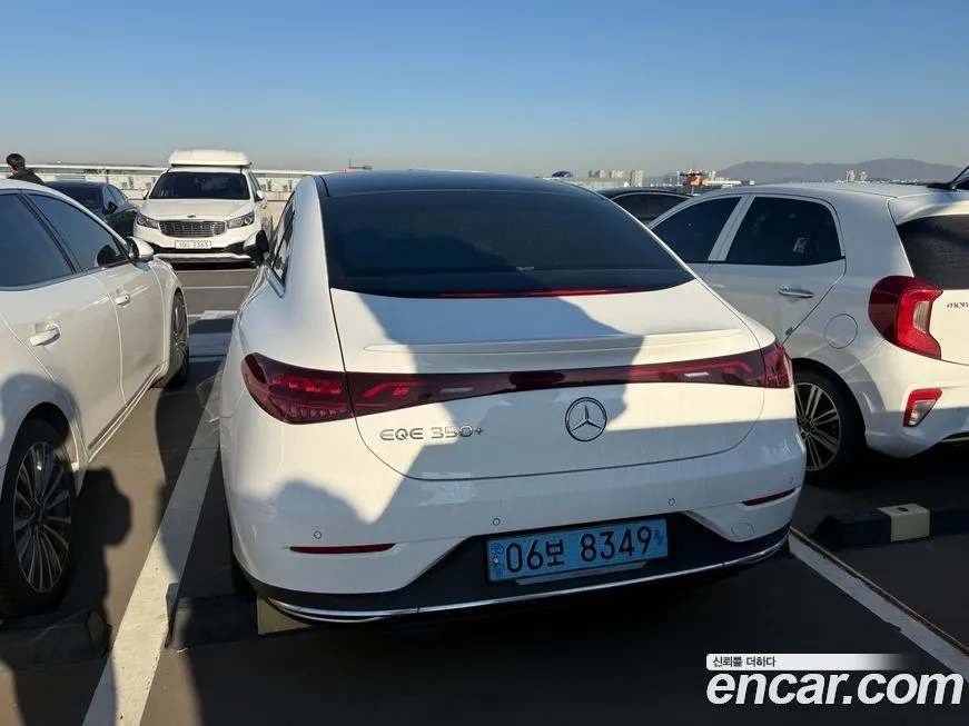 Mercedes-Benz EQE 2023 из KR, фото 2