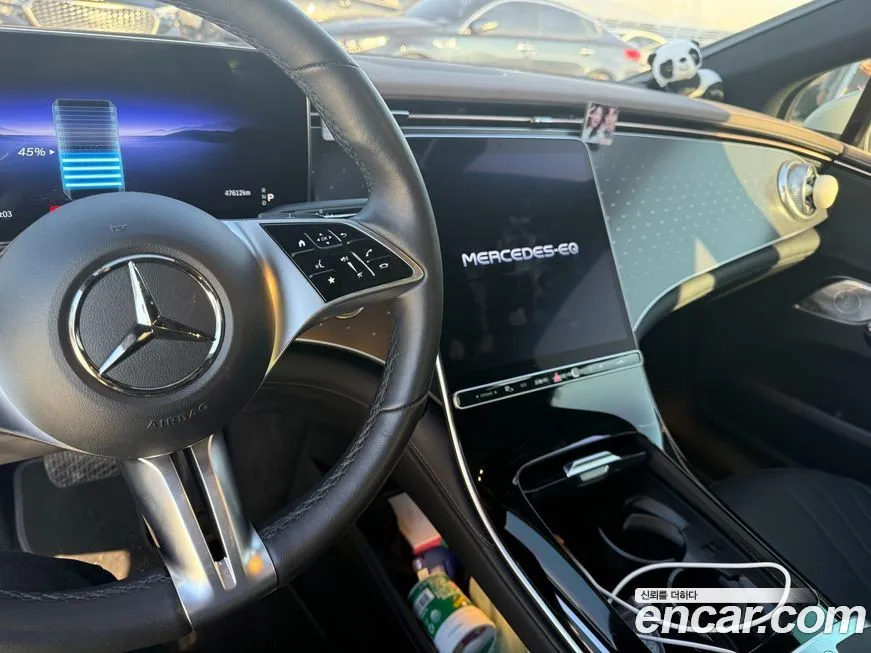 Mercedes-Benz EQE 2023 из KR, фото 3