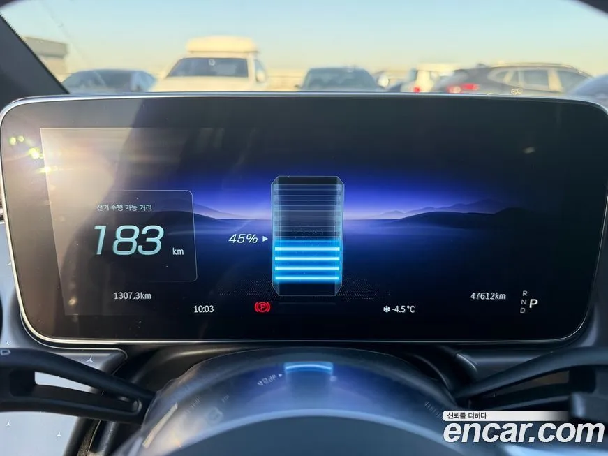 Mercedes-Benz EQE 2023 из KR, фото 6