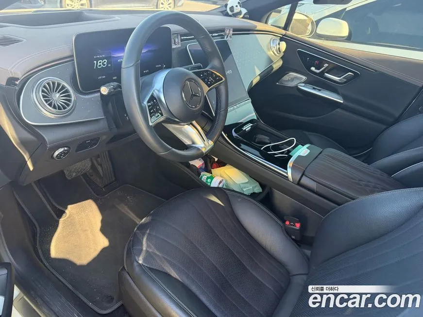 Mercedes-Benz EQE 2023 из KR, фото 5