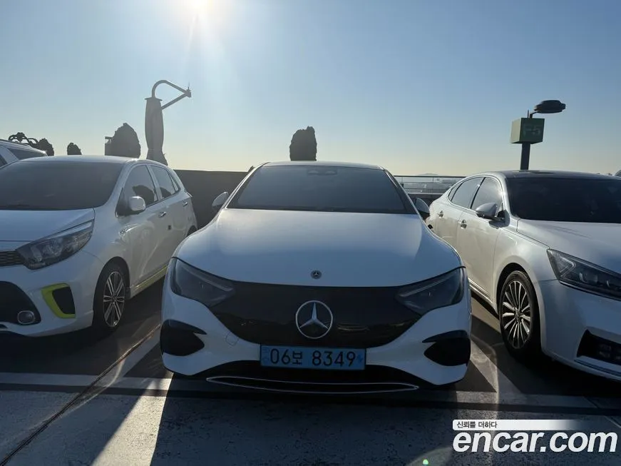Mercedes-Benz EQE 2023 из KR, фото 1