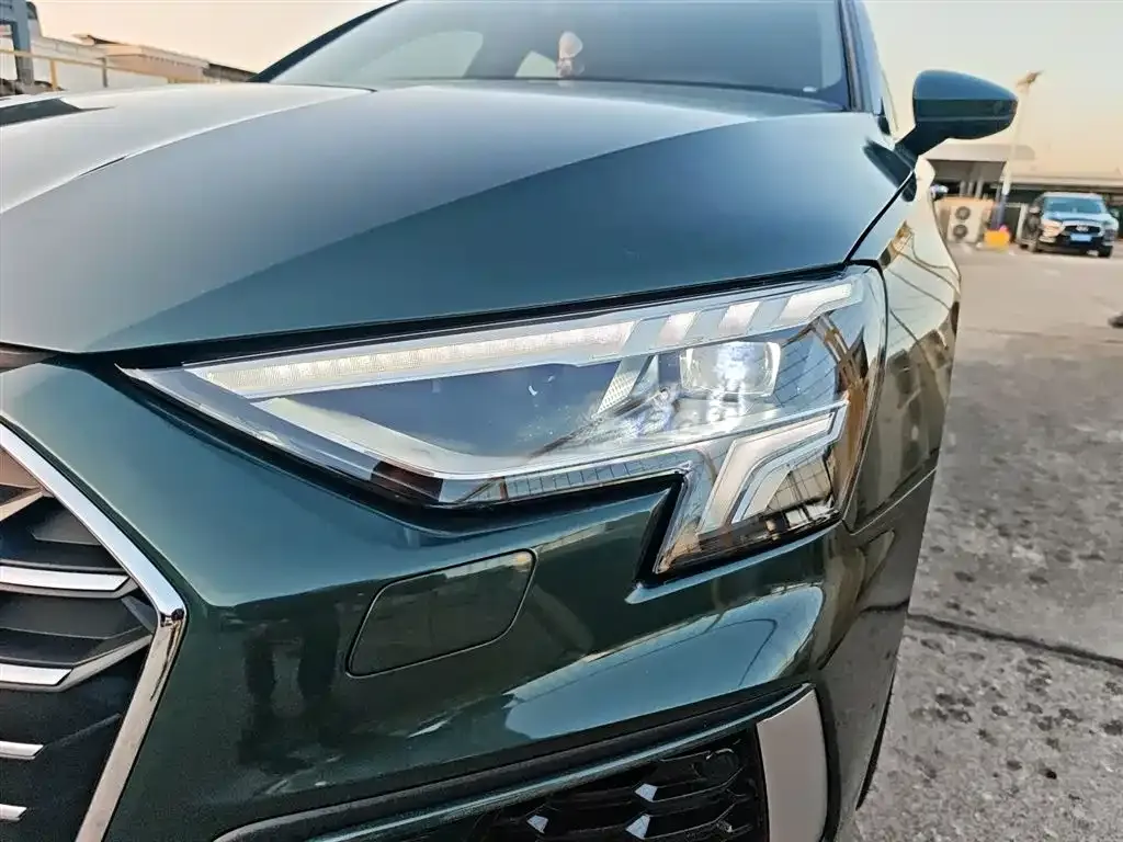 Audi A3 2023 из CN, фото 3