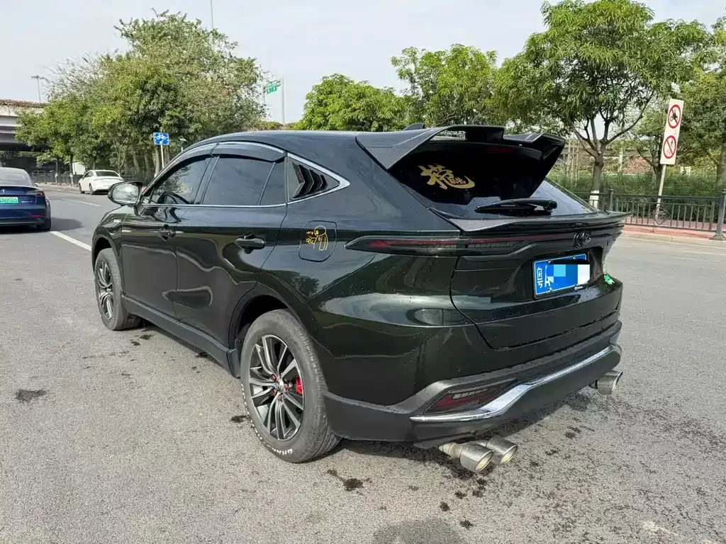 Toyota Harrier 2023 из CN, фото 5