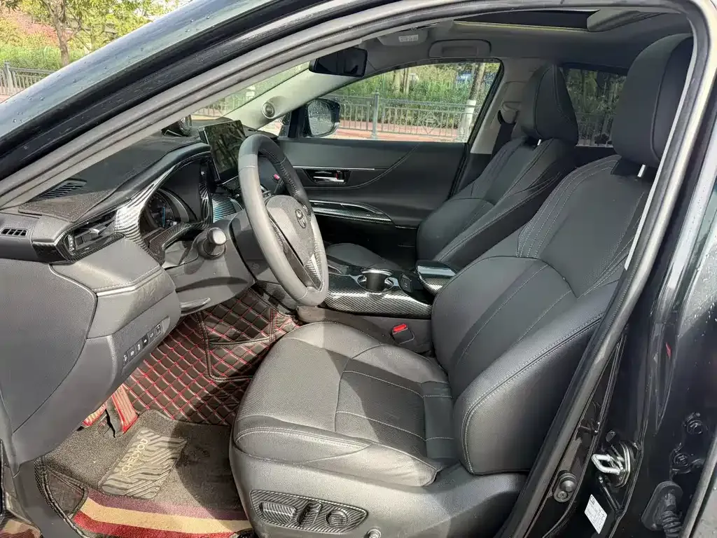 Toyota Harrier 2023 из CN, фото 6