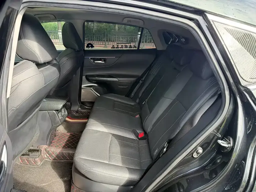 Toyota Harrier 2023 из CN, фото 7